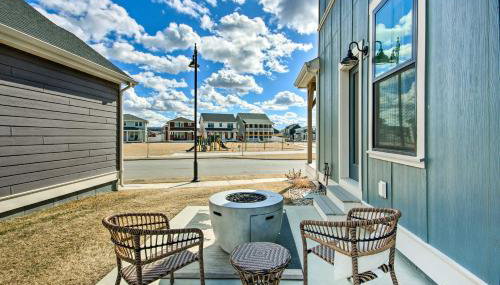 Walk to Parks! Billings Gem w/ Soaking Tub - Foto 2