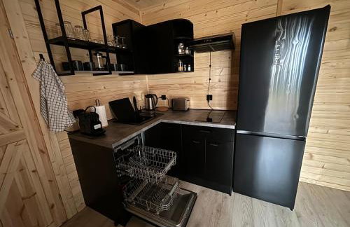 Las Biala's - Domki z sauną i jacuzzi w Puszczy Noteckiej - Tylko dla dorosłych - Foto 7