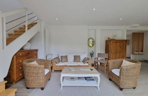 PHARE DE LUMIÈRE DE ST-LUNAIRE spacieux, à 5 min de la plage - Foto 4