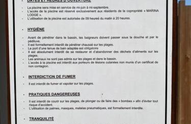 AGENCE JF IMMO-T2 climatise 4 pers avec terrasse vue campagne piscine et parking V0773 - Foto 12