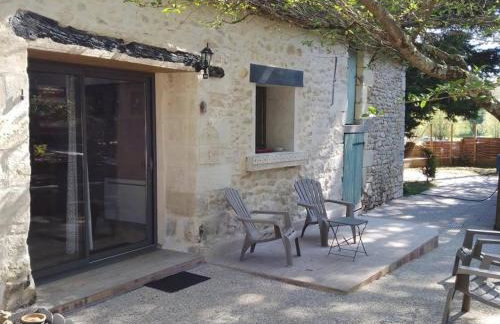 Gîte cosy avec piscine chauffée près des sites touristiques et zoo de Beauval - FR-1-491-378 - Foto 1