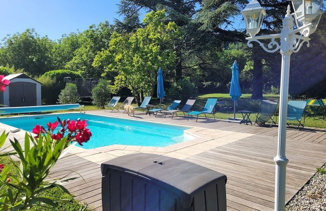 Gîte le cèdre bleu - Photo 7