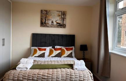 Cozy 2 Bedroom Apartment close to Town Centre - Foto 15