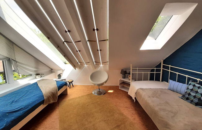 Lovely Apartment in Roes With a Terrace - Foto 4