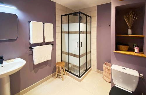 Le Chat Perché - Appartements 3 étoiles spacieux et chaleureux à Allemond - Foto 27