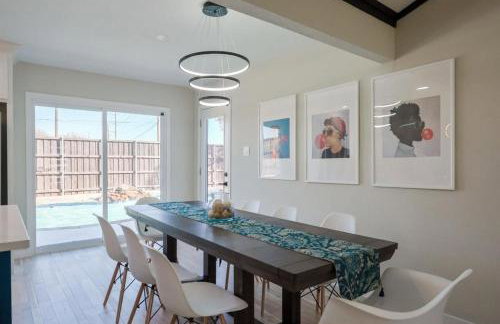 Perfect Getaway Home w Pool Jacuzzi Cinema Room - Foto 6