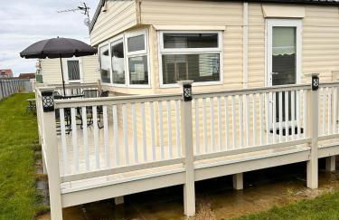 Browns caravan rentals, ingoldmells 4 berth caravan silver beach - Foto 1