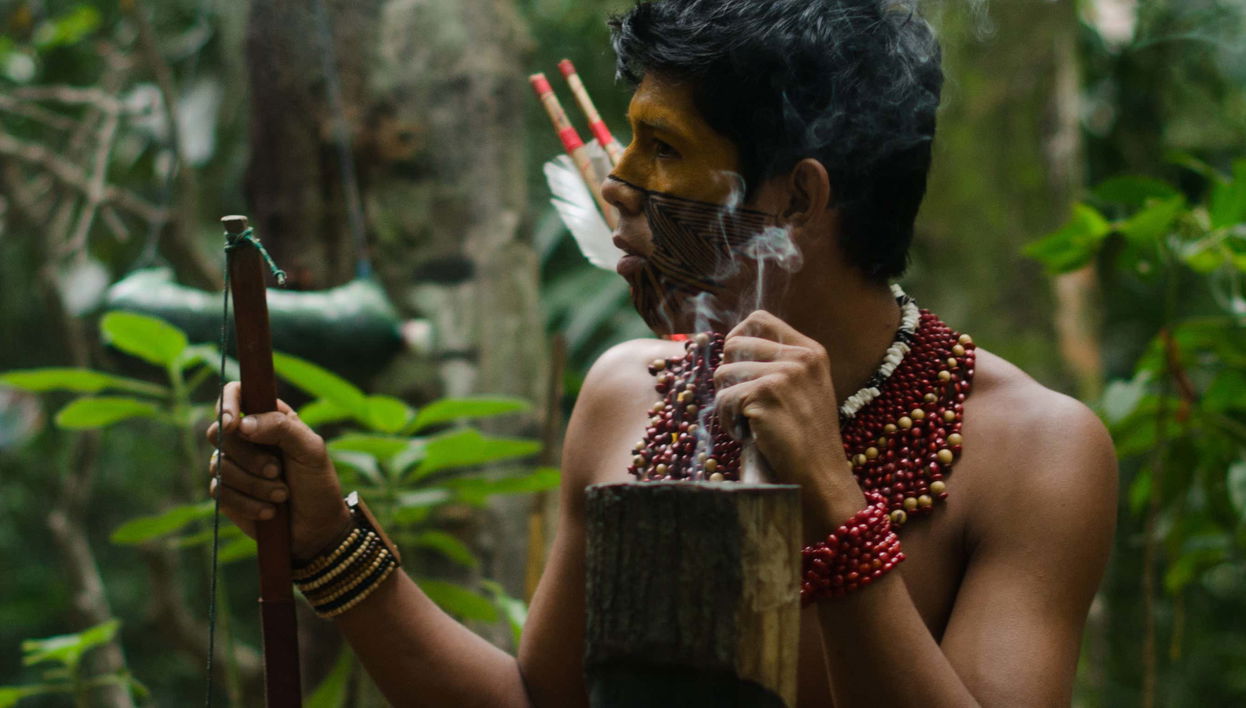 Excursão à reserva indígena Pataxó da Jaqueira