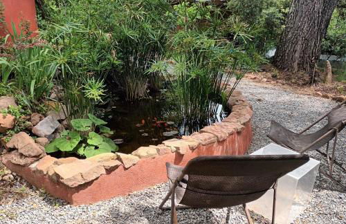 La Salamandre,Charmant T2 Calme et nature à Puget-Ville - Foto 12