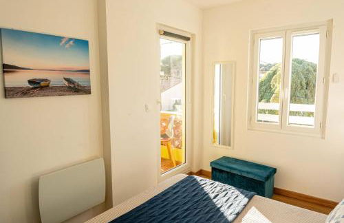 Appartement avec piscine et jacuzzi à 50mètres de la plage et 5min de l'allée des Pins - Photo 39