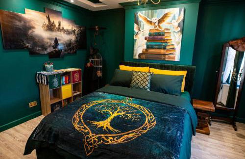 ApArt 2 Luxury 3BR Apartment Free Parking Sleeps 6 - Foto 65