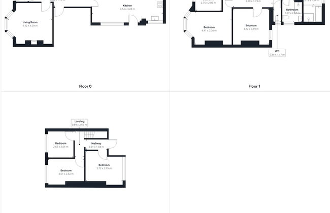 Host Stay Darcey House - Foto 21