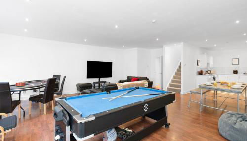 The Clydesider - Foto 3, Game Room