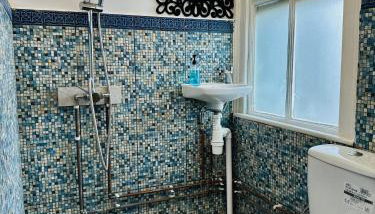 Parkend Room stay in city centre oxford - Foto 4, Shower