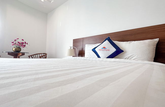 Luxury Mermaid Seaside Condotel Vung Tau - Foto 16