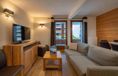 l'Ours Bleu B01 - Ski in Ski out - Happy Rentals - Foto 11