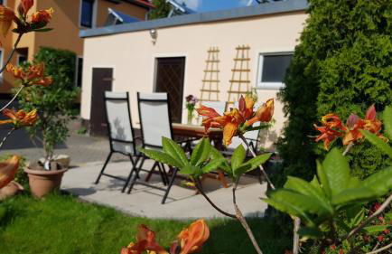 Ferienhaus Balkenkunst - Foto 34