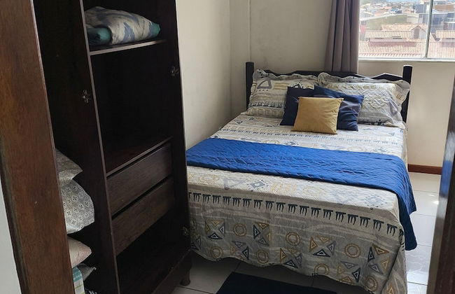 VISTA INCRIVEL PRAIA GRANDE - Foto 1