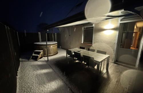 Ferienwohnung Neubörger mit Wellness - Foto 41