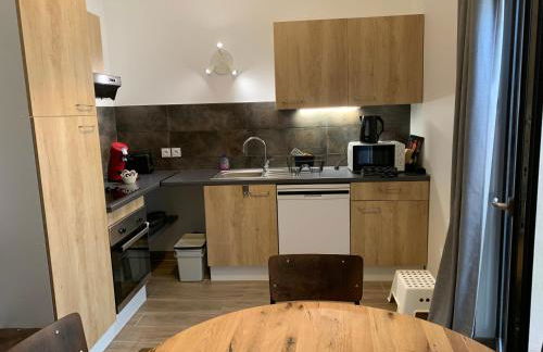 Gite Soleil du Matin à Beblenheim Parking privé - Foto 6