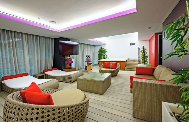 Las Suites Campos Eliseos - Foto 52