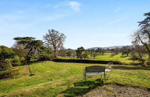Apartment At Llanerchydol Hall - Foto 10