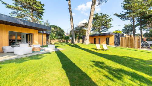 La Cabane des Vagues à Préfailles - Foto 2, Garden, Garden view