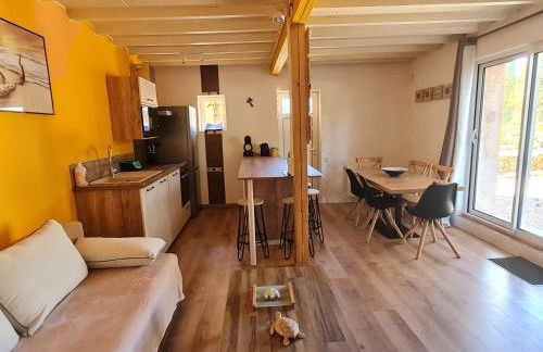 Paisible maison à l'ombre des pins - Foto 18