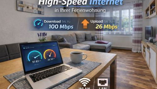 Ferienwohnung Fernblick - Foto 2