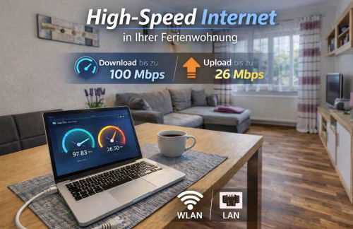 Ferienwohnung Fernblick - Foto 2