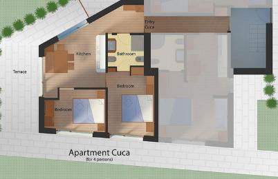 Apartments Mirandula - Foto 30