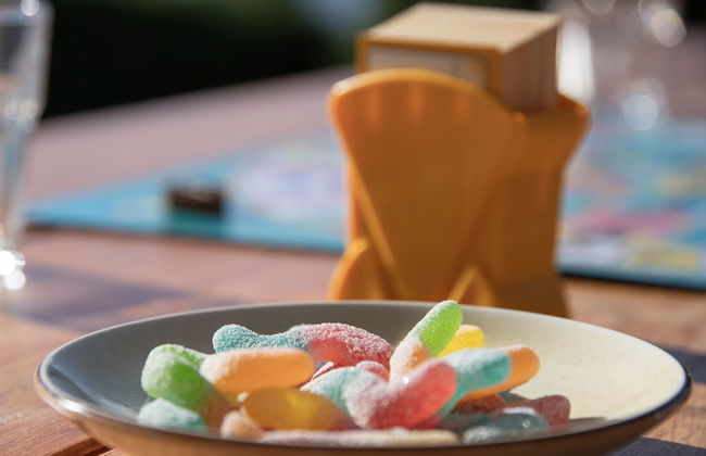 Chalet Chante Neige - Foto 28