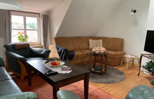 Mittelalterdomizil mit Balkon und Parkplätzen - Foto 36