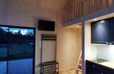 Domek Mazurski całoroczny nad jeziorem z sauną i Jacuzzi SPA - Foto 80