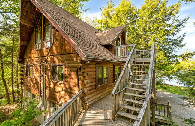 Mersey River Chalets a nature retreat - Foto 56