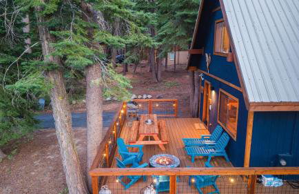 Minutes to Skiing & Lake Hot Tub, Fire Pit, Deck Indigo Owl by Avantstay - Foto 72