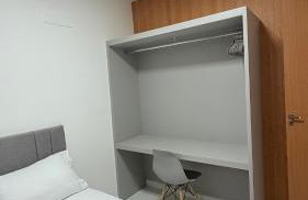 Refugio Alto luxo Central, ar, piscina - Foto 48