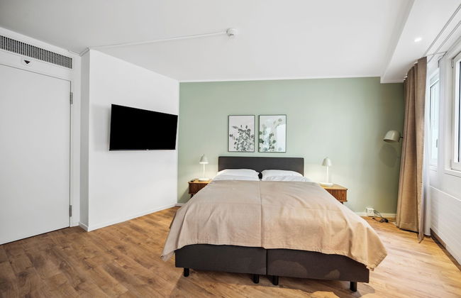 Limehome Basel Münzgasse - Foto 48