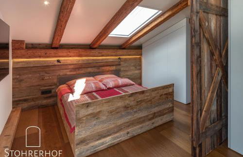 5 Sterne Penthouse-Loft Gut Stohrerhof bis 4 Personen - Foto 16