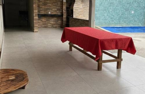 Temporada Moto GP - 18km do autódromo de Goiania- acomoda 5 pessoas - Mirante eventos - Foto 3