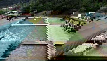 Balneario Rancho Viejo Los Azufres y grutas de Tziranda - Foto 3, Balneario Rancho Viejo