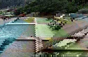 Balneario Rancho Viejo Los Azufres y grutas de Tziranda - Foto 3