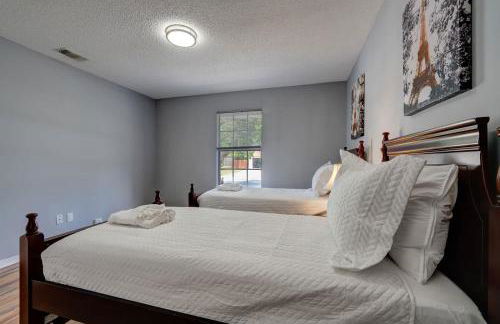 Charming Palm Bay Retreat with Garden - Foto 43