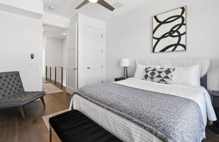 Rooftop Living in Central Austin Near UT Dining Music Concordia Retreat by AvantStay - Foto 27