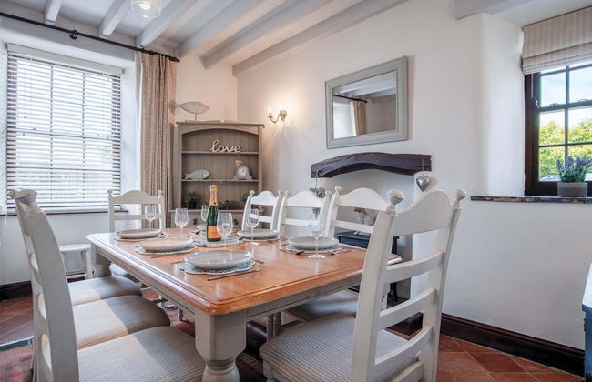 Tregoyr - 3 Bedroom Holiday Home - St. Florence - Foto 49