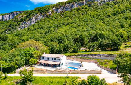 Villa Kristina - Swimming pool, Dolenja Vas - Istra - Foto 3