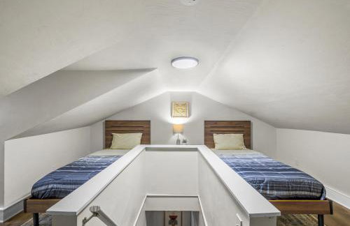 Bloomfield, Pittsburgh Bright and Spacious TWO Bedroom Apt with Free Parking - Foto 21