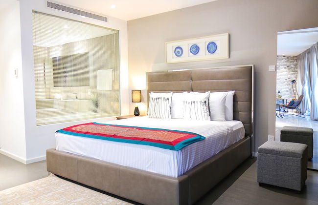 Luxury 1 Bedroom in D1 Tower - Foto 2