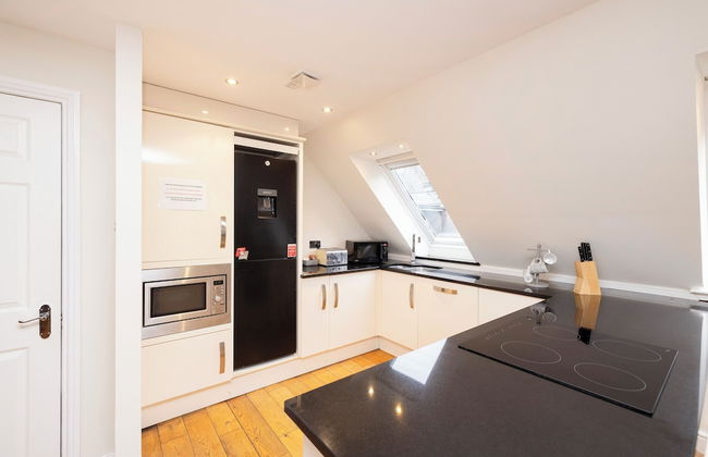 JOIVY Modern flats near Edinburgh Castle - Foto 44