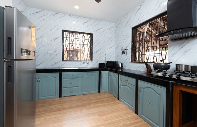 Villa Calangute Phase 4 - Photo 9